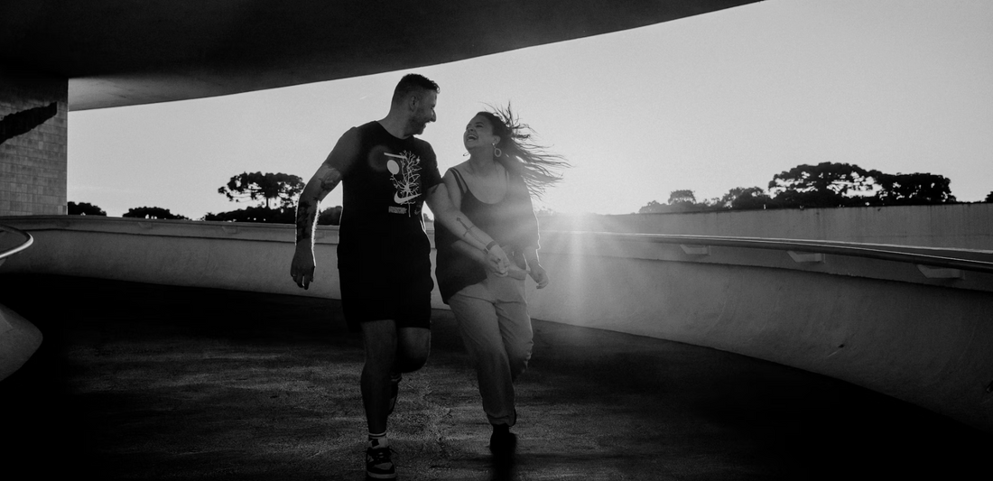 Idée cadeau Saint-Valentin : le cadeau parfait pour les runners ❤️🏃‍♂️