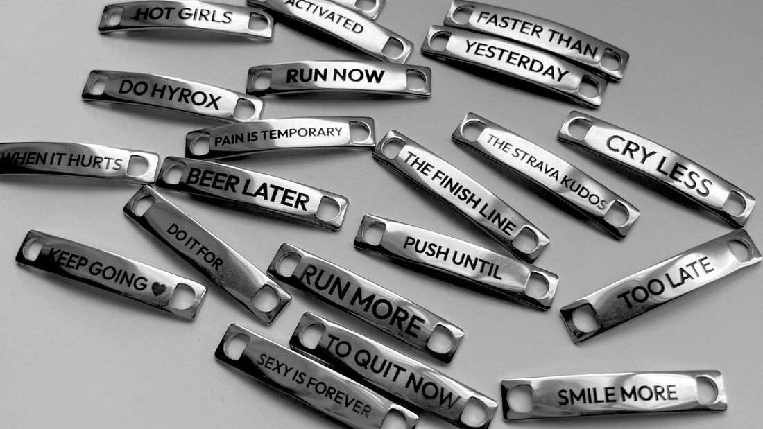 Les meilleures idées de messages à graver (et leur signification)