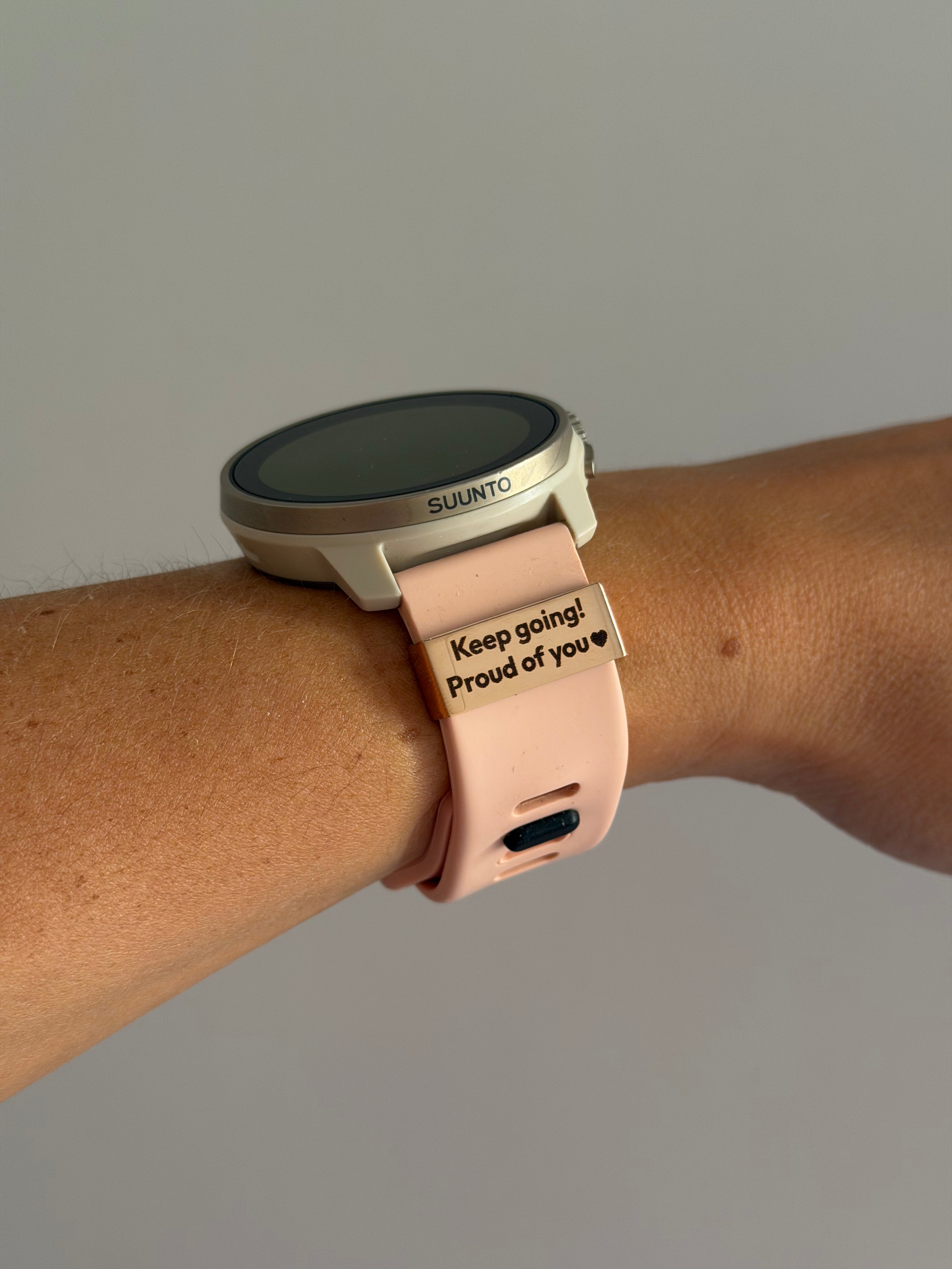 Watch Tag personalizable