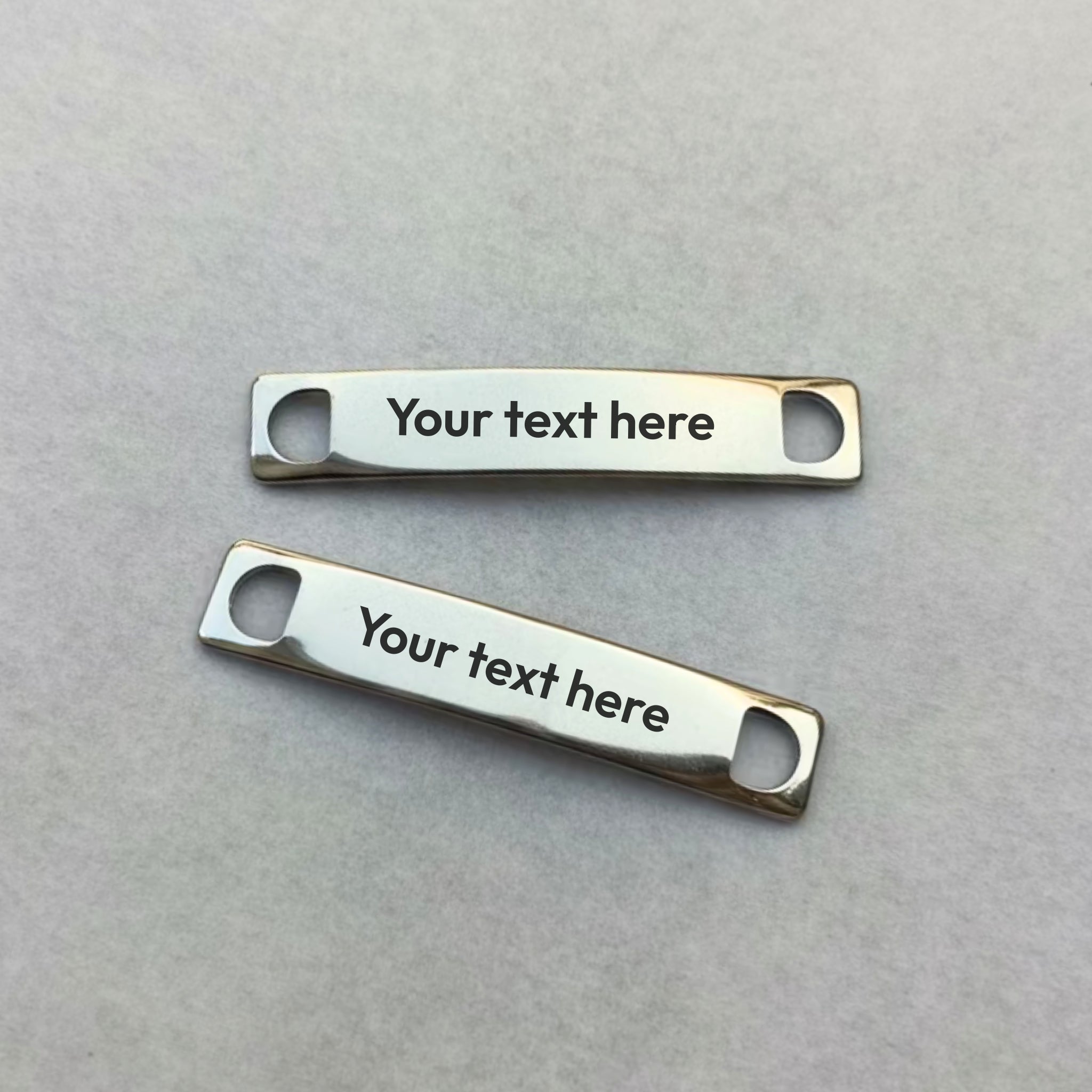 Shoe Tags personalizables