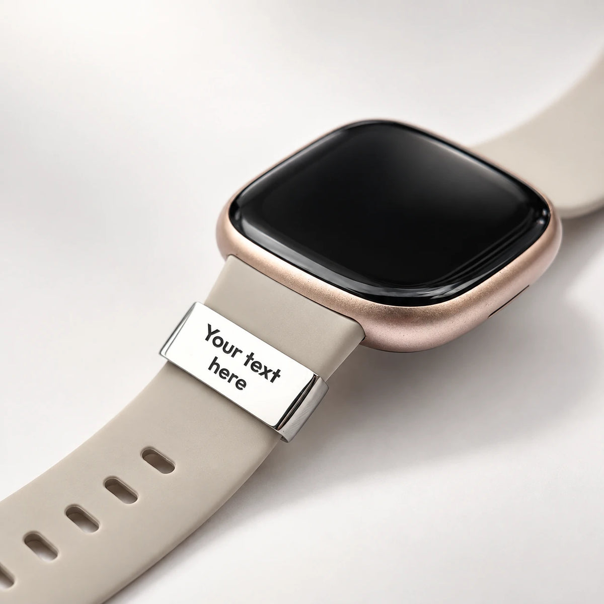 Watch Tag personalizable