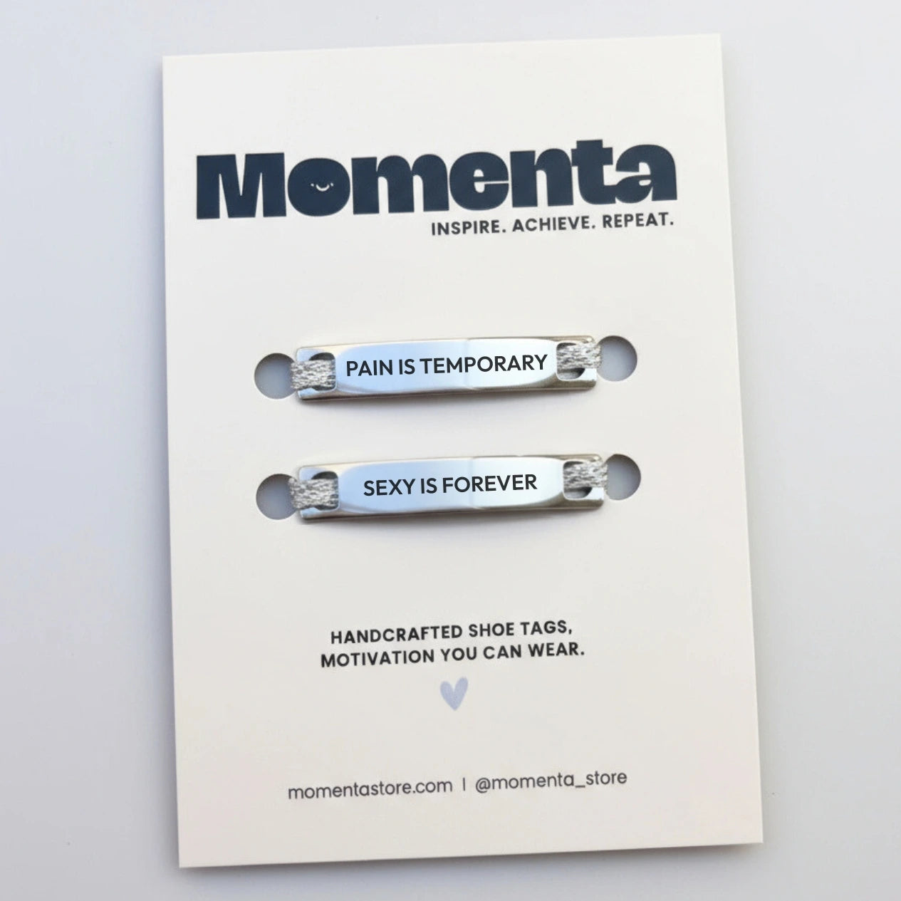 Accessoire running sexy motivation pour lacets de chaussures